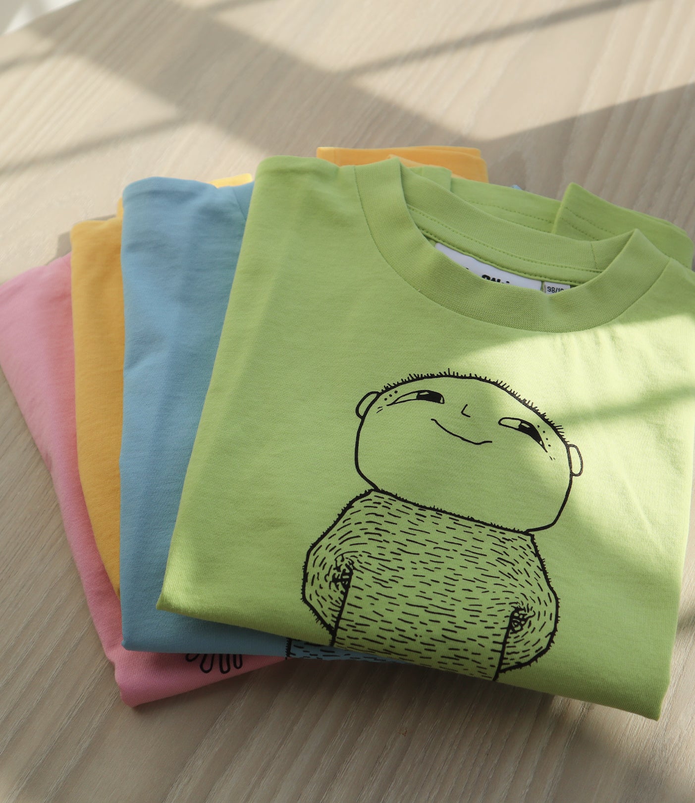Green Alfie T-shirt