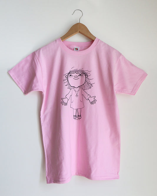 Milla T-shirt vuxen