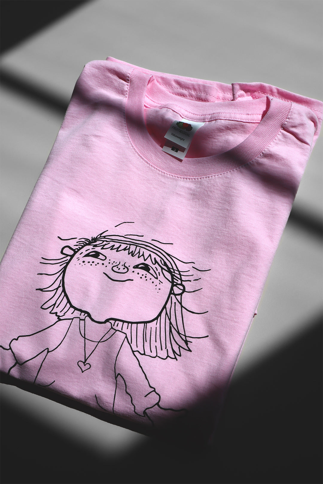Milla T-shirt vuxen